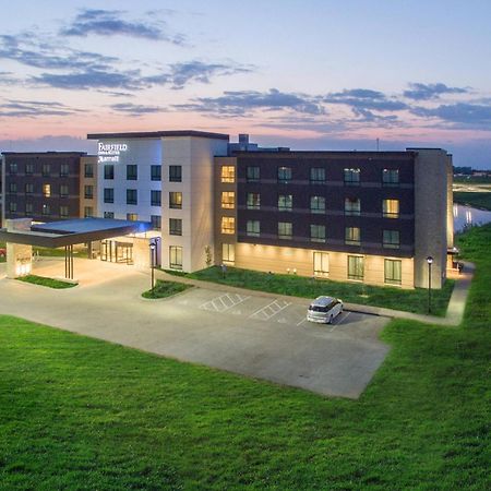 Fairfield Inn & Suites By Marriott Des Moines Алтуна Экстерьер фото